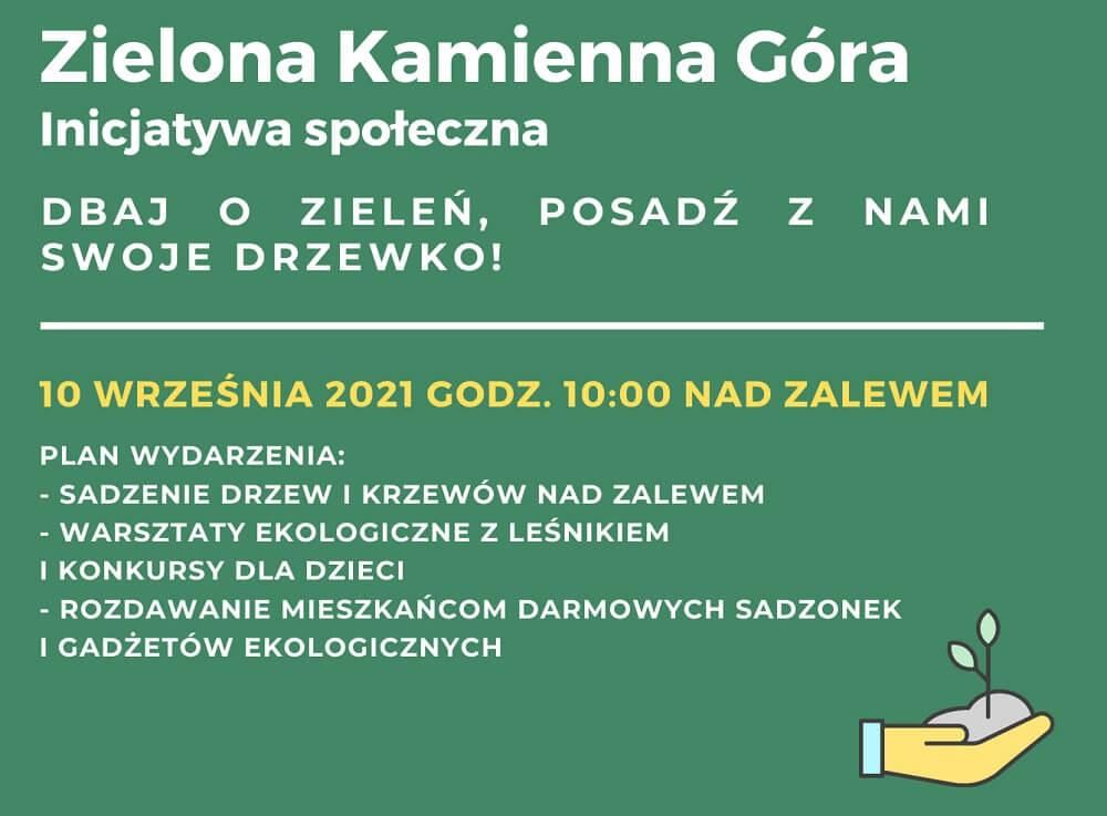 Zielona Kamienna Góra