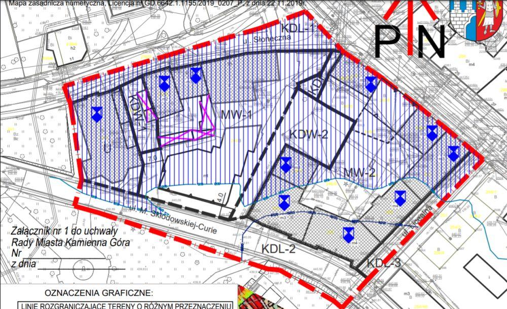 Plan przyjęty