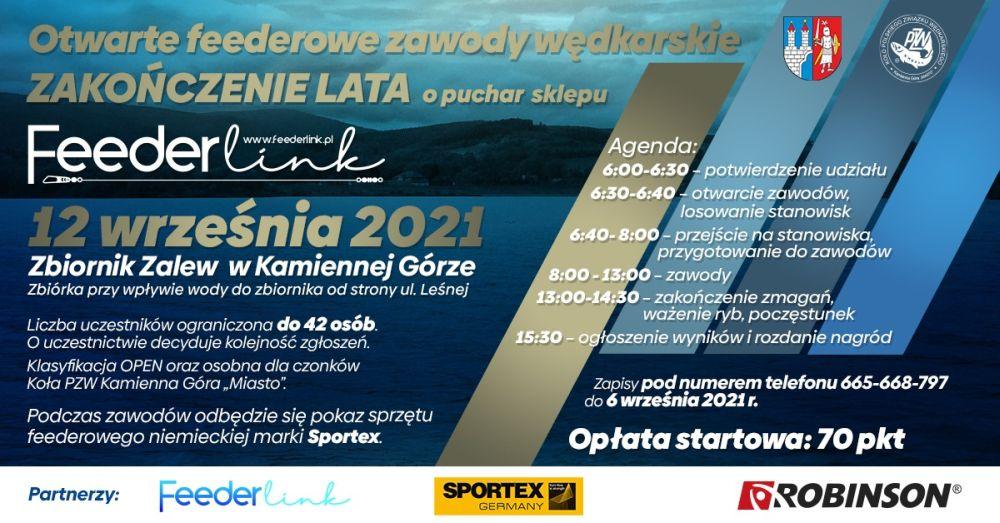 Feederowe zakończenie lata