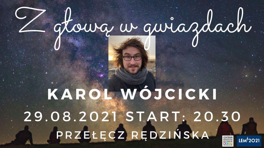 Z głową w gwiazdach