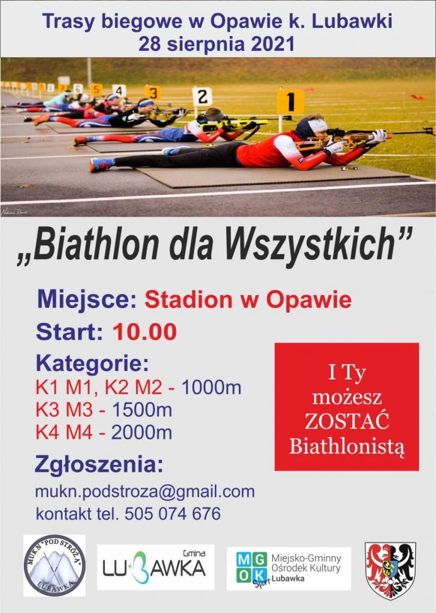 Biathlon dla wszystkich
