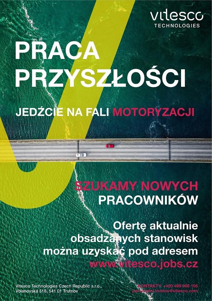Oferta pracy