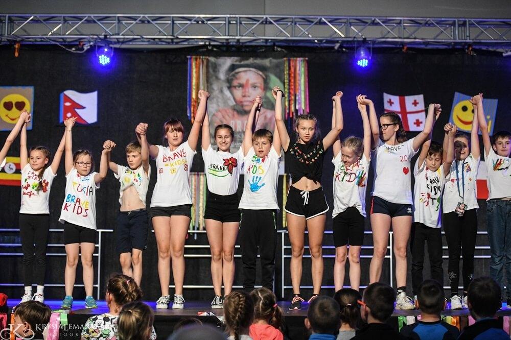 Brave Kids w Wałbrzychu