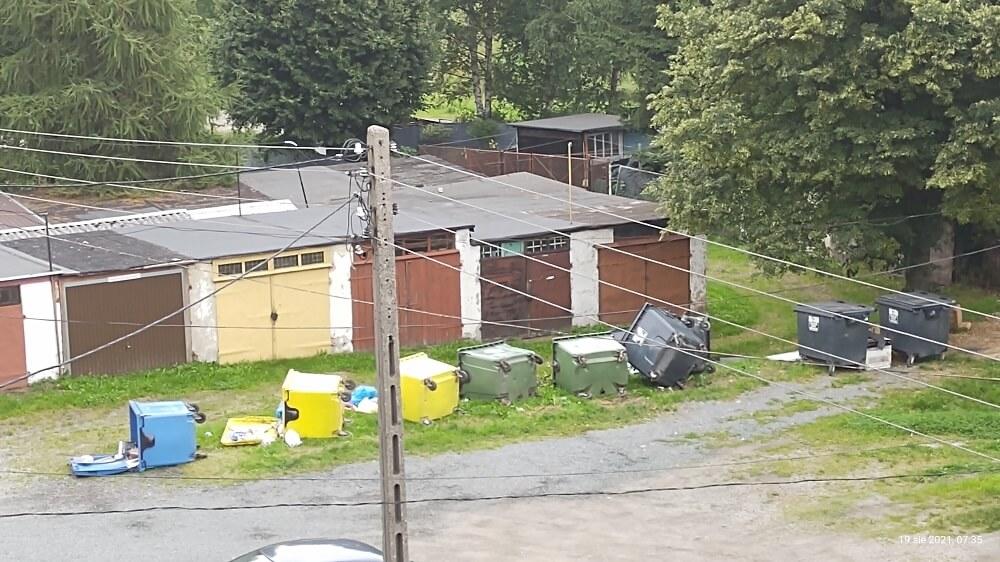 Leżą kosze - Twoja powiatowa