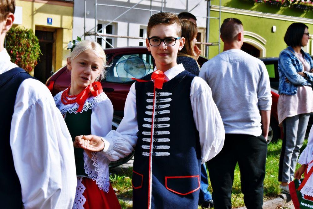 Chełmski Polonez w programie Jarmarku Tkaczy Śląskich
