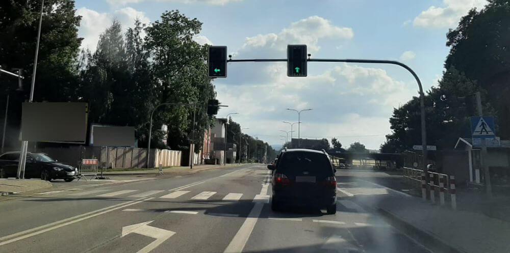 Działa sygnalizacja