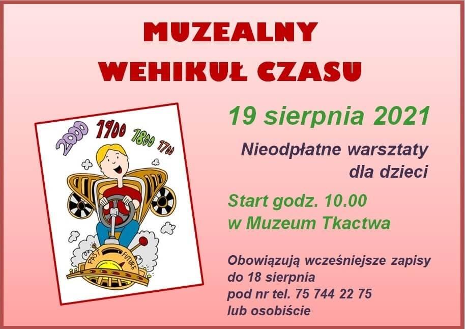 Wehikuł czasu