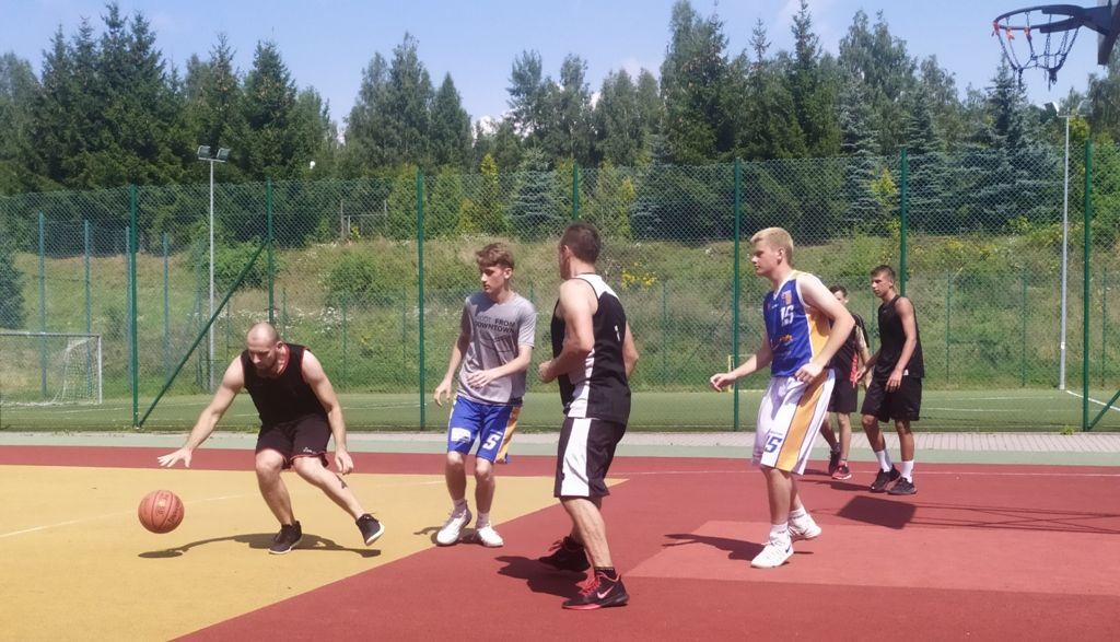 XIV Turniej Streetball