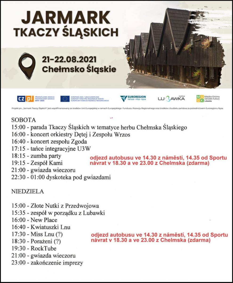 Za tydzień, jarmark