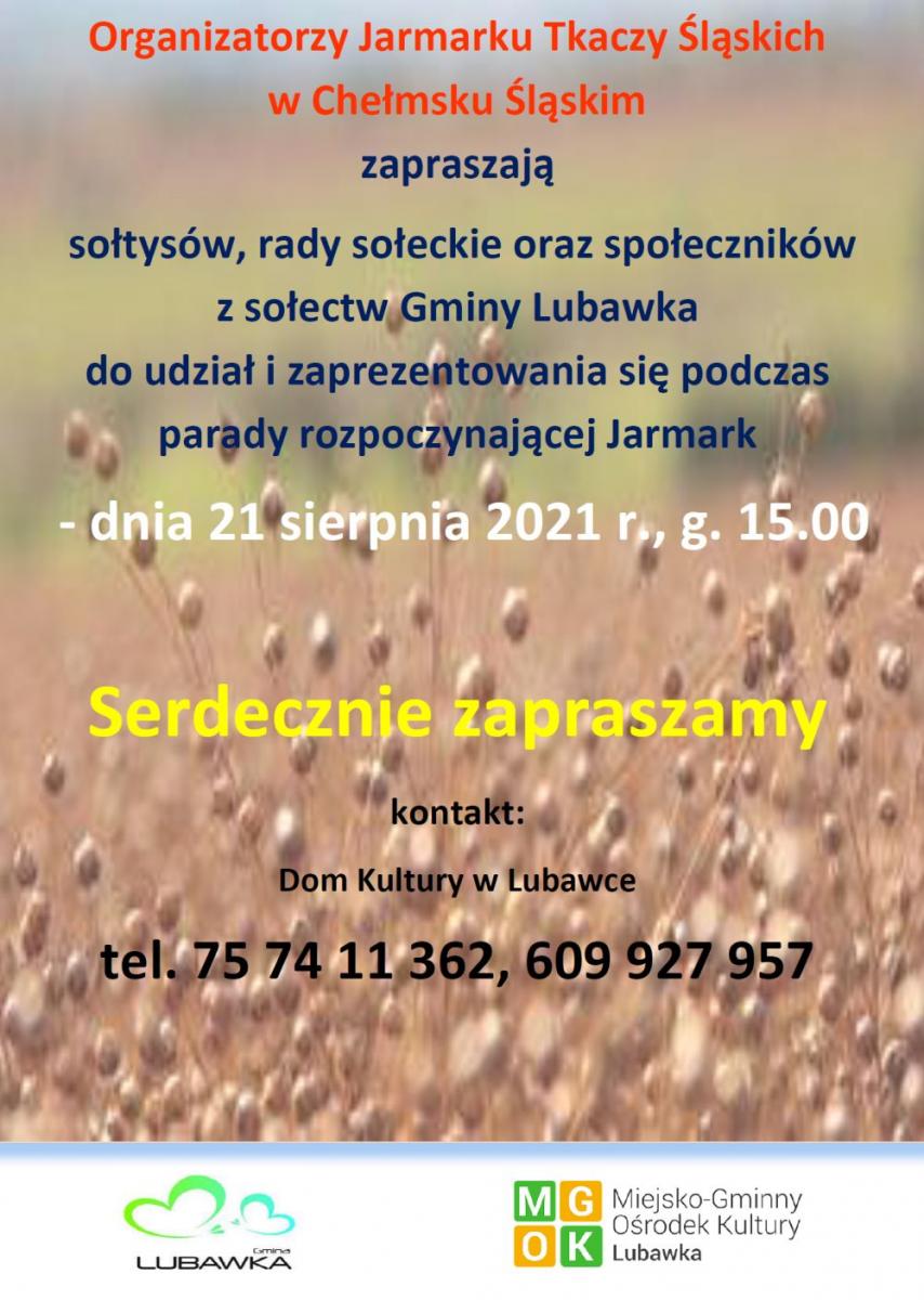 Zaproszenie do parady