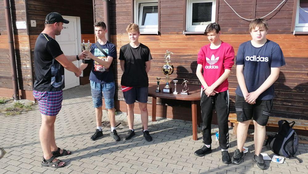 Niespodzianka na Orliku