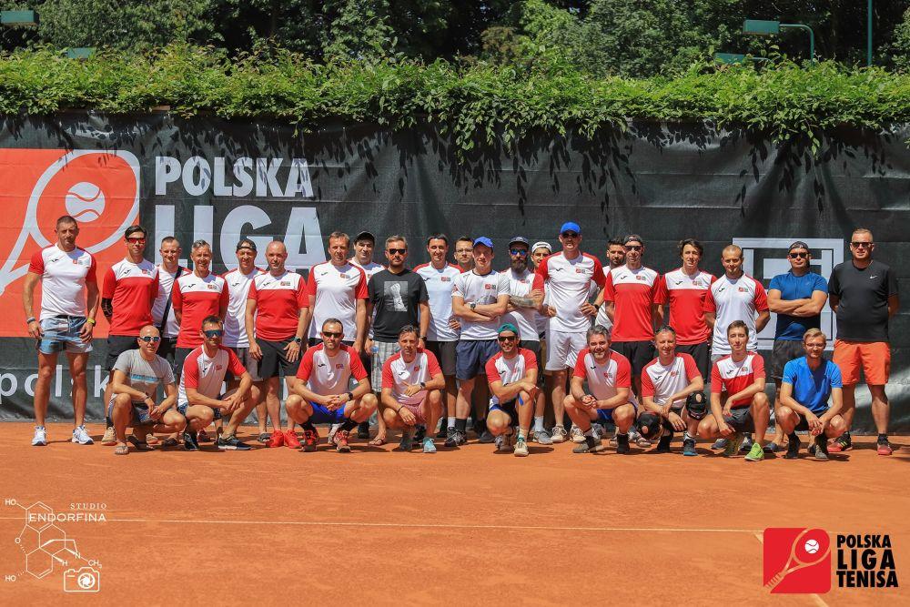Wielki tenis w Kamiennej Górze