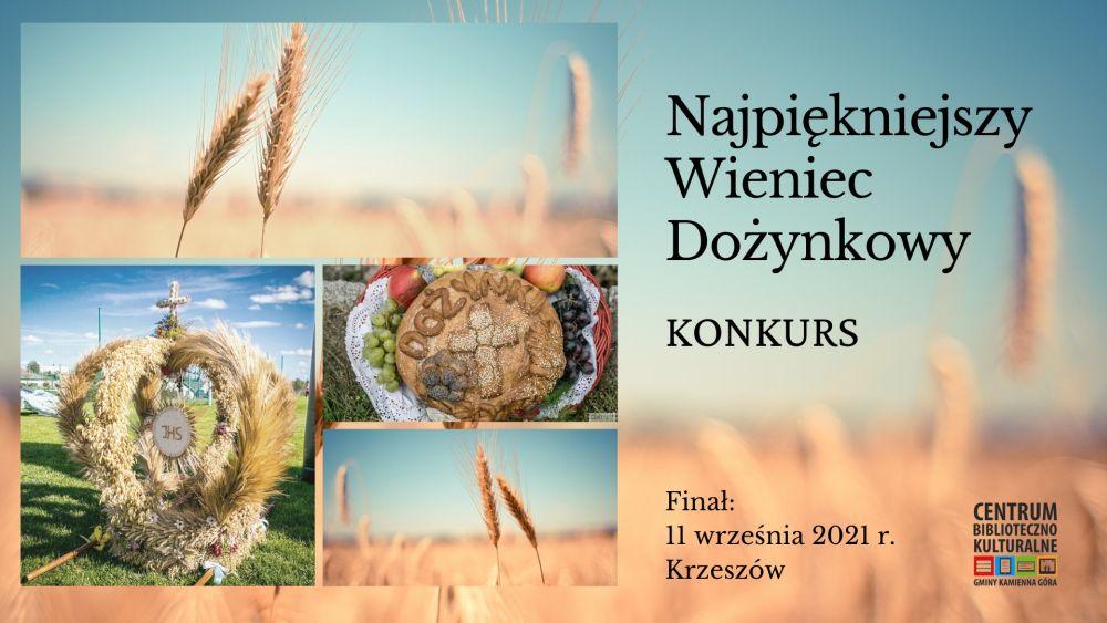 Konkurs dożynkowy