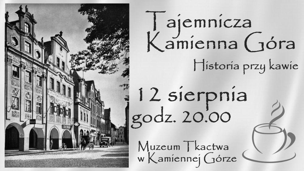 Historia przy kawie