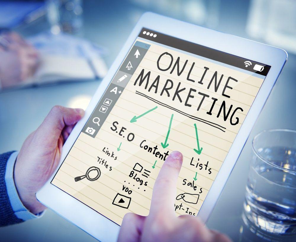 SEO - skuteczne pozycjonowanie strony internetowej - inwestycja w nowoczesny marketing