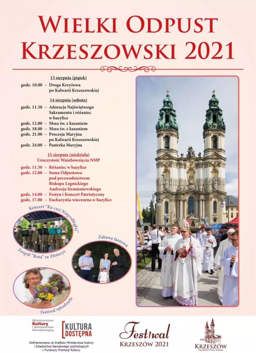Odpust w Krzeszowie