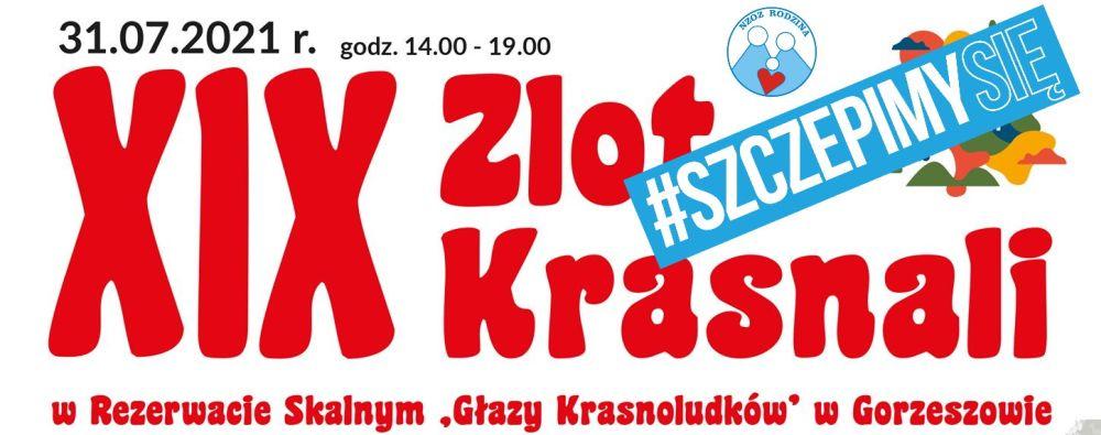 Zaszczep się na Zlocie Krasnoludków