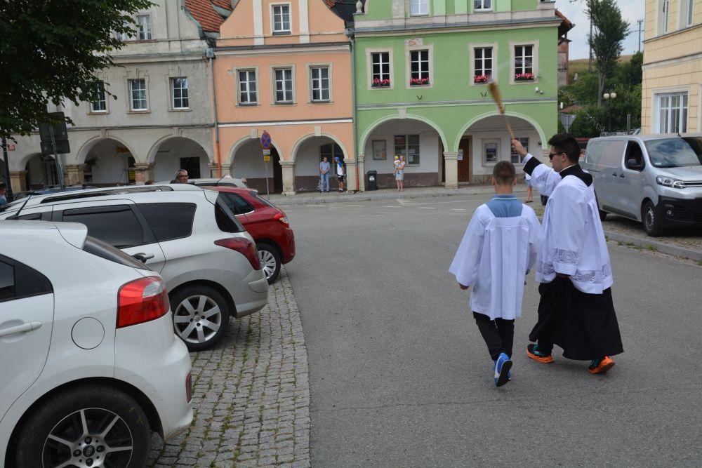Poświęcone pojazdy