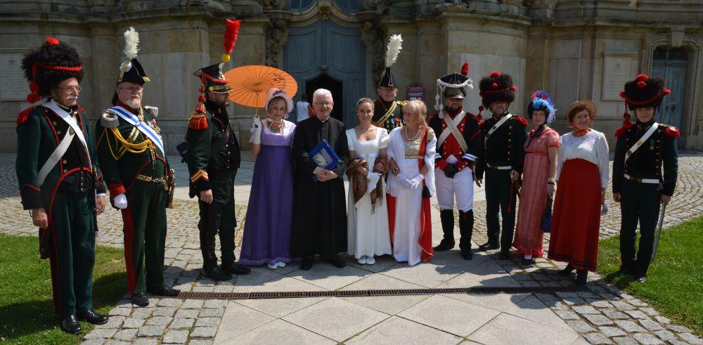 Jubileusze rekonstruktorów