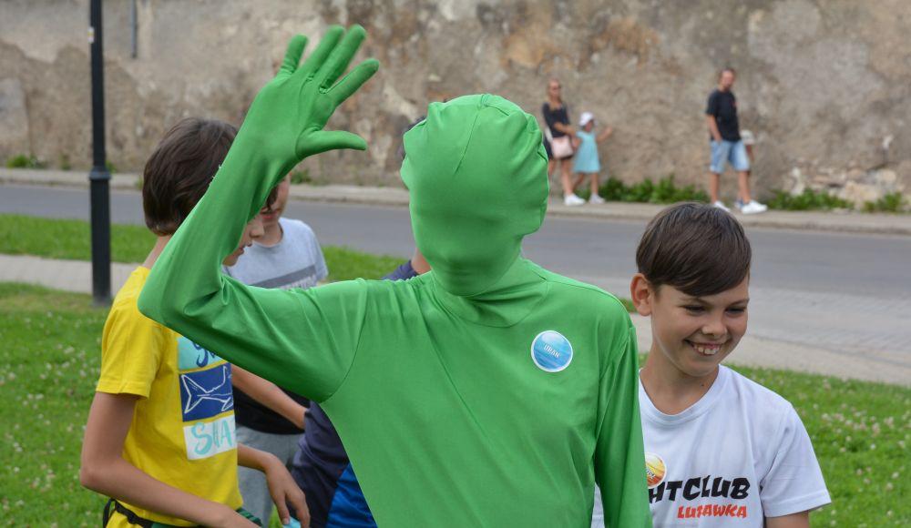 Kosmici w Krzeszowie