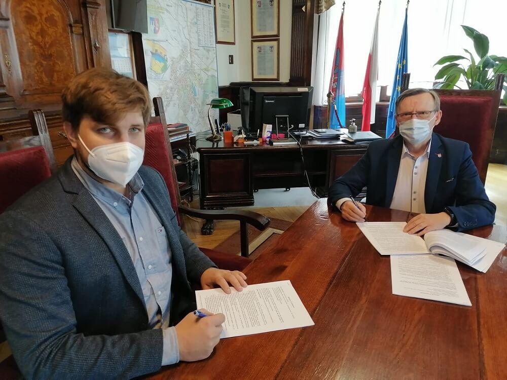 Rusza projekt modernizacji dawnej szkoły przy ul. Lubawskiej w Kamiennej Górze