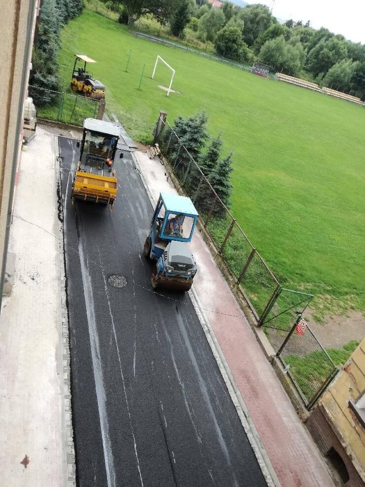 Kończy się remont - Twoja powiatowa