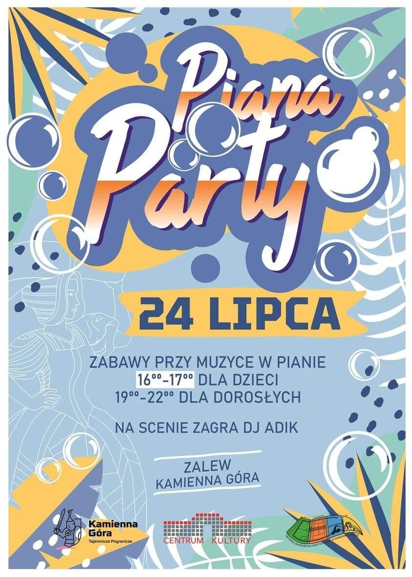 Imprezy weekendowe w Kamiennej Górze