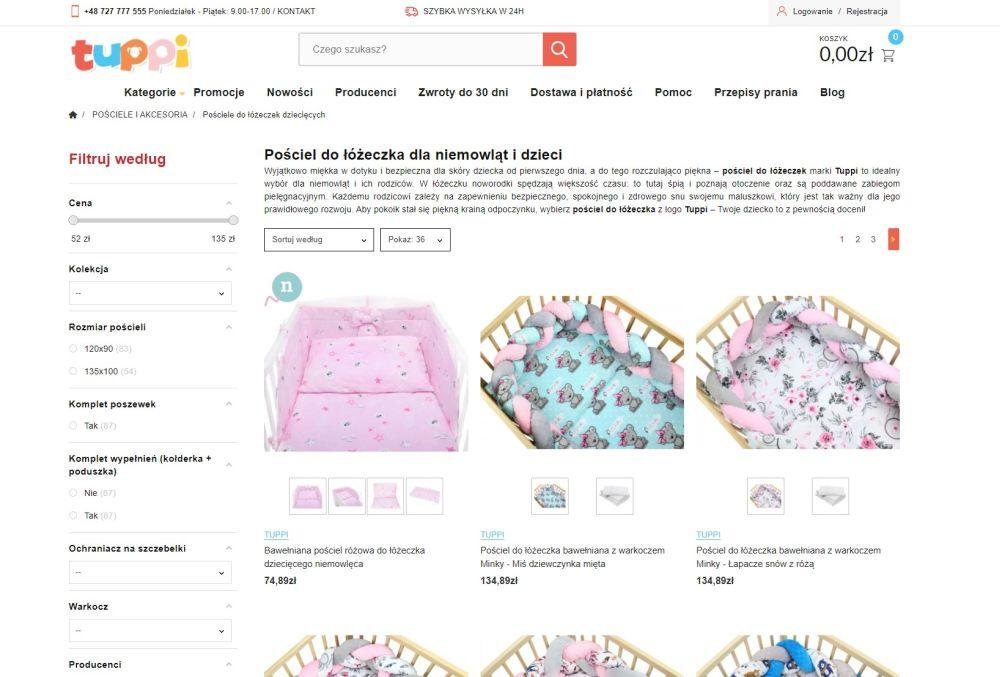 Jak wybrać najlepszą pościel dla dziecka?