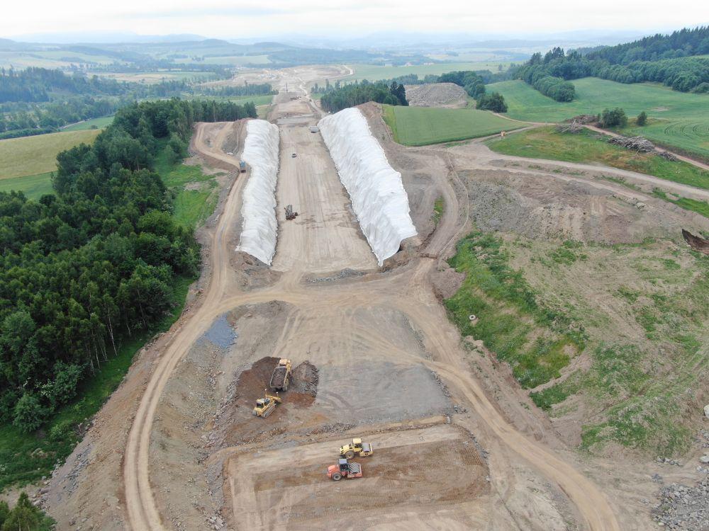 S3 odcinek Bolków - Kamienna Góra 