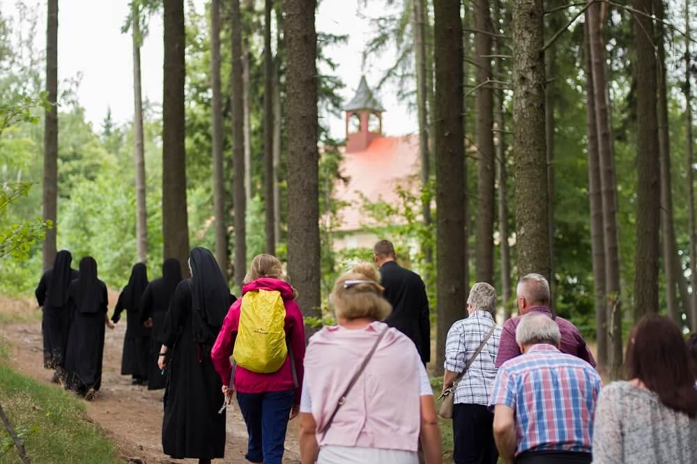 Odpust ku czci św. Anny - Krzeszów