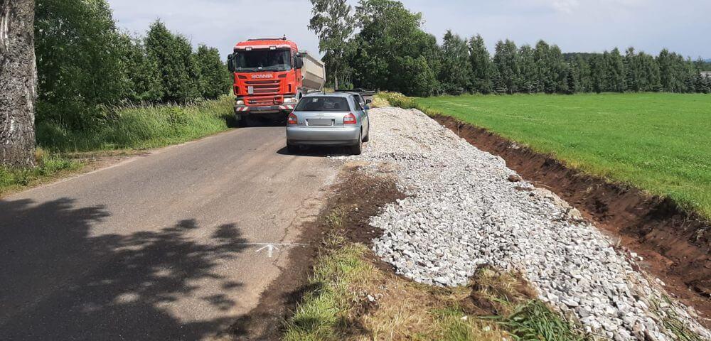 Zmiany na objeździe