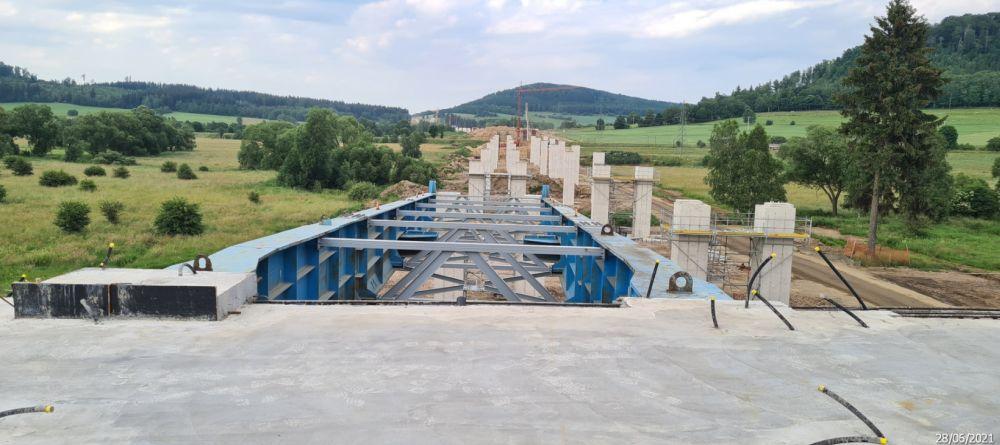 Budowa S3 - 26. tydzień 2021 roku