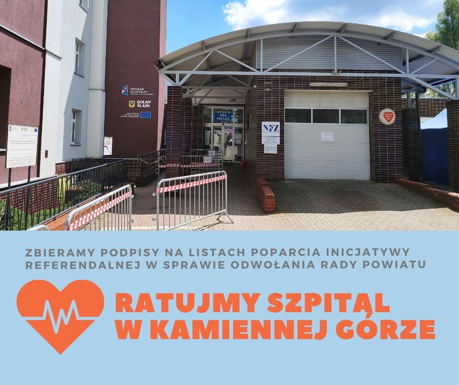 Zbieramy podpisy pod inicjatywą referendalną