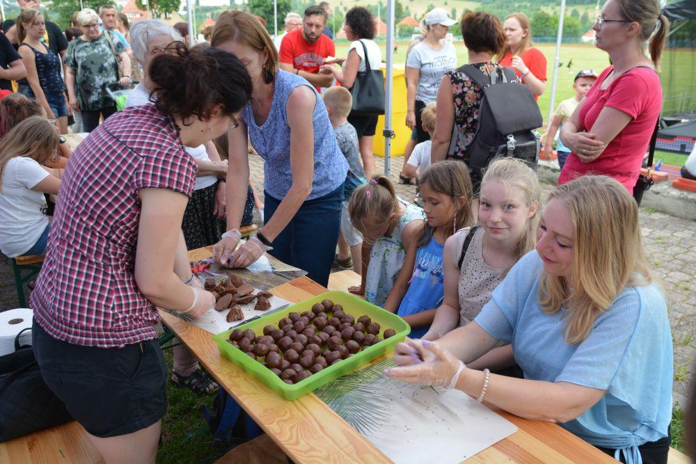 Czekoladowa fiesta
