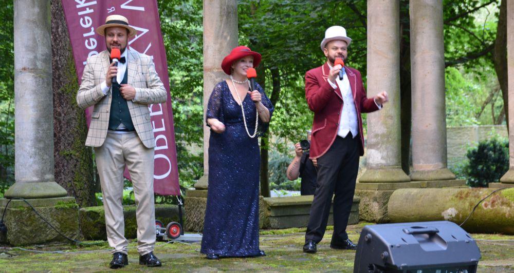 Operetka w powiecie