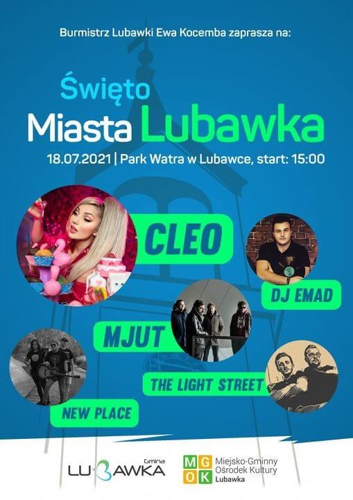 Święto Lubawki 2021