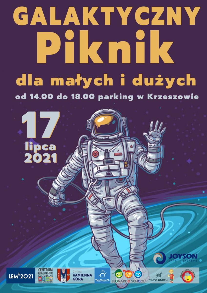 Kosmos w Krzeszowie