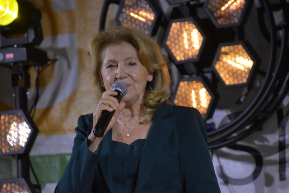 Koncert Haliny Frąckowiak