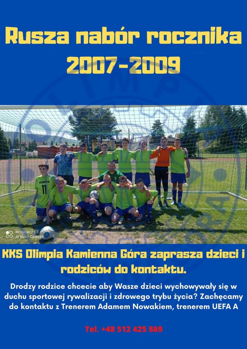 Olimpia zaprasza