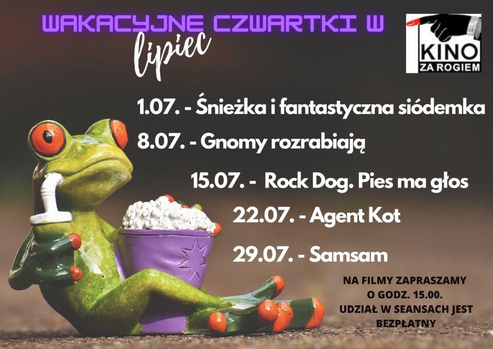 Kino dla dzieci