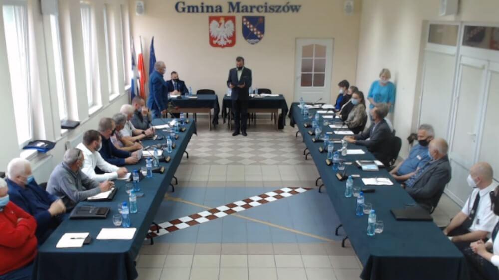 Nowy radny