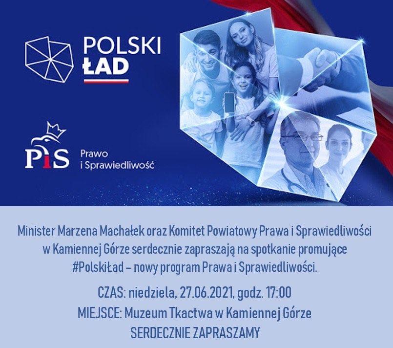 Spotkanie z M. Machałek