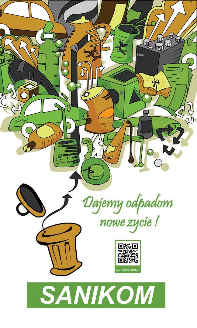 Festiwal online - odpad surowcem przyszłości