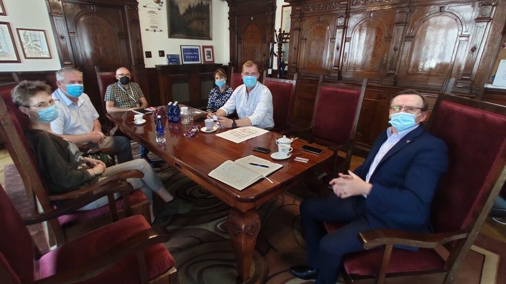 Nowe osiedle w Kamiennej Górze