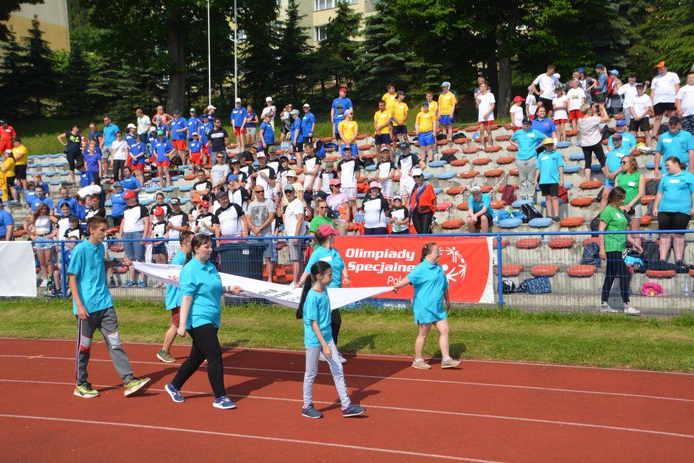 Olimpiada w Kamiennej Górze