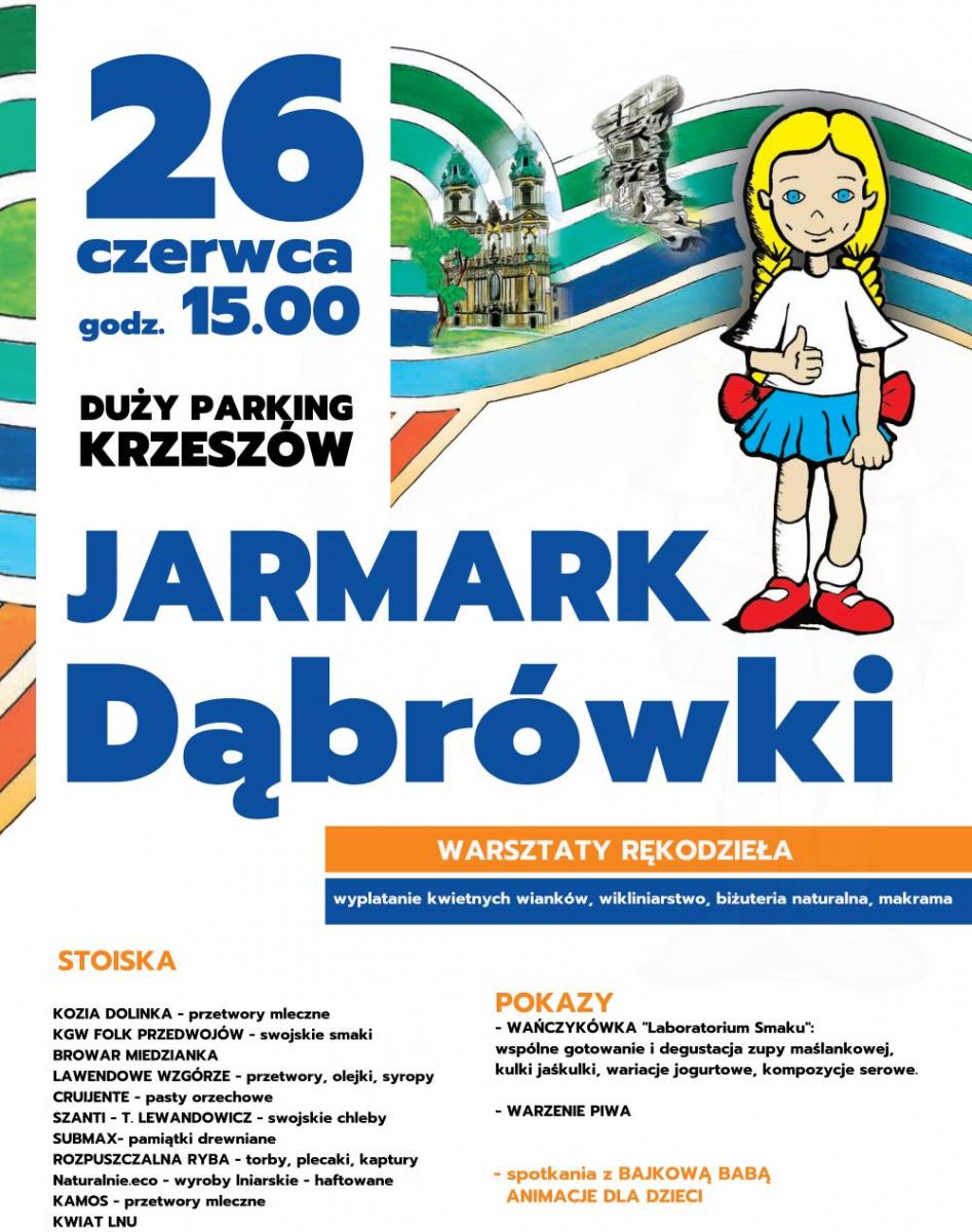 Dąbrówka zaprasza