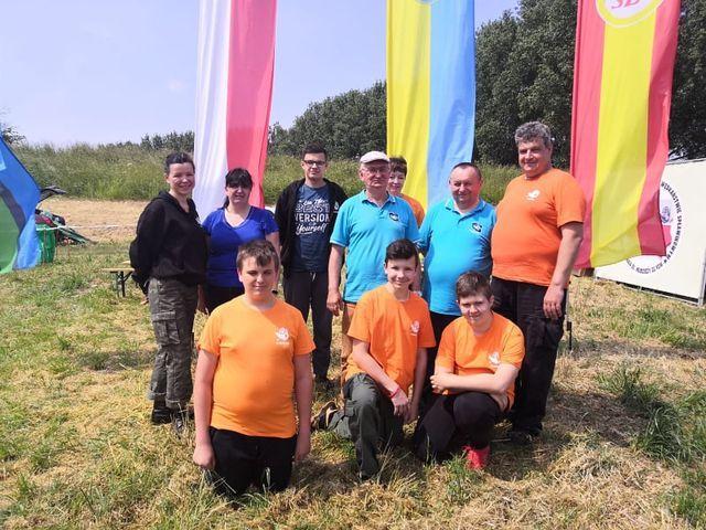 Wędkarskie mistrzostwa