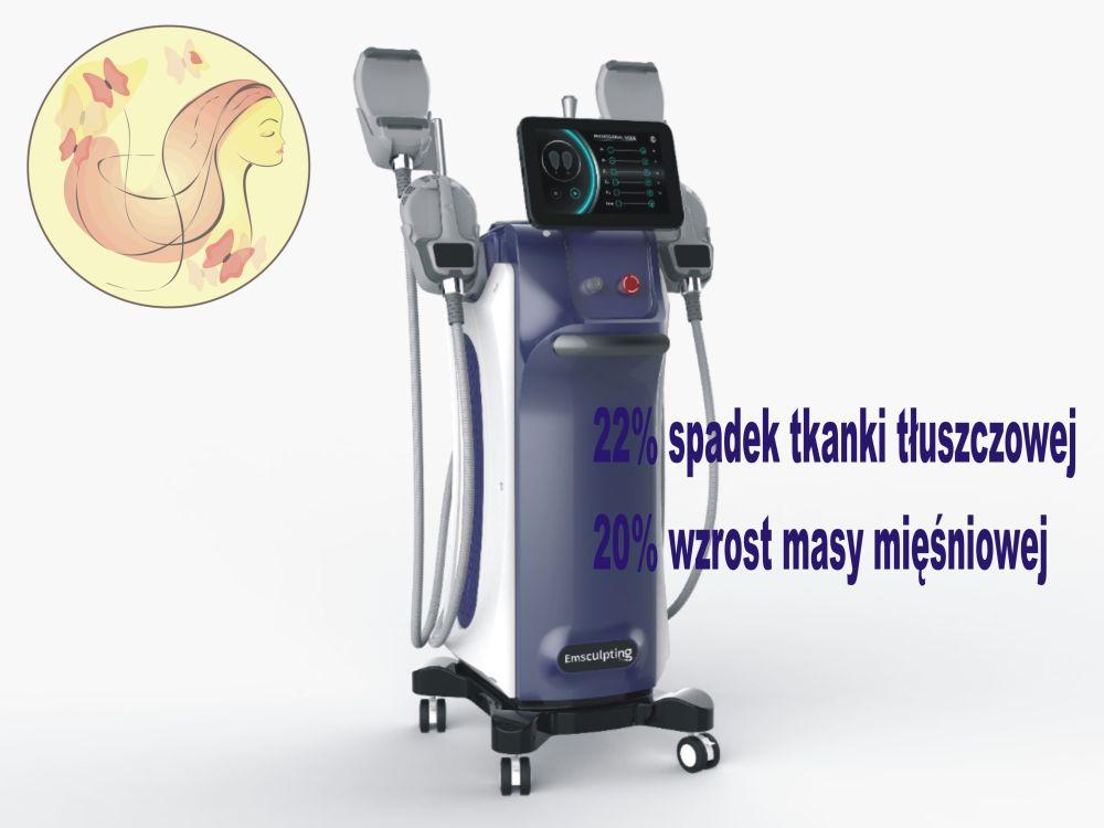 Spalaj tłuszcz I buduj mięśnie!!! NAJNOWSZY ZABIEG MS SCULPTING JUŻ W ZASIĘGU RĘKI ...KATHARSIS SALON... ZAPRASZYMY!!!