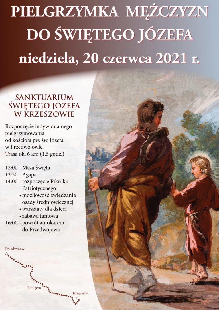 Pielgrzymka mężczyzn