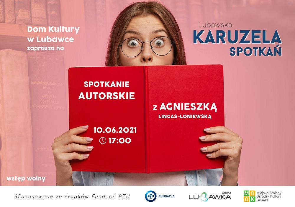 Spotkanie autorskie